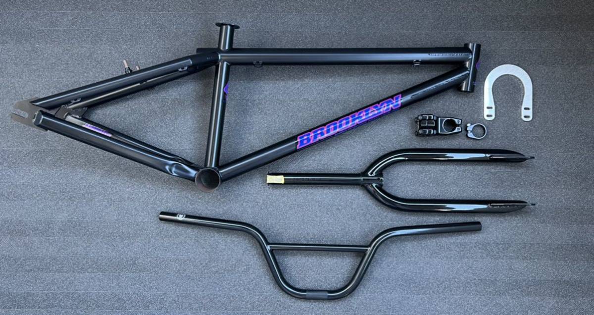 パーツセット brooklyn machine works park bike