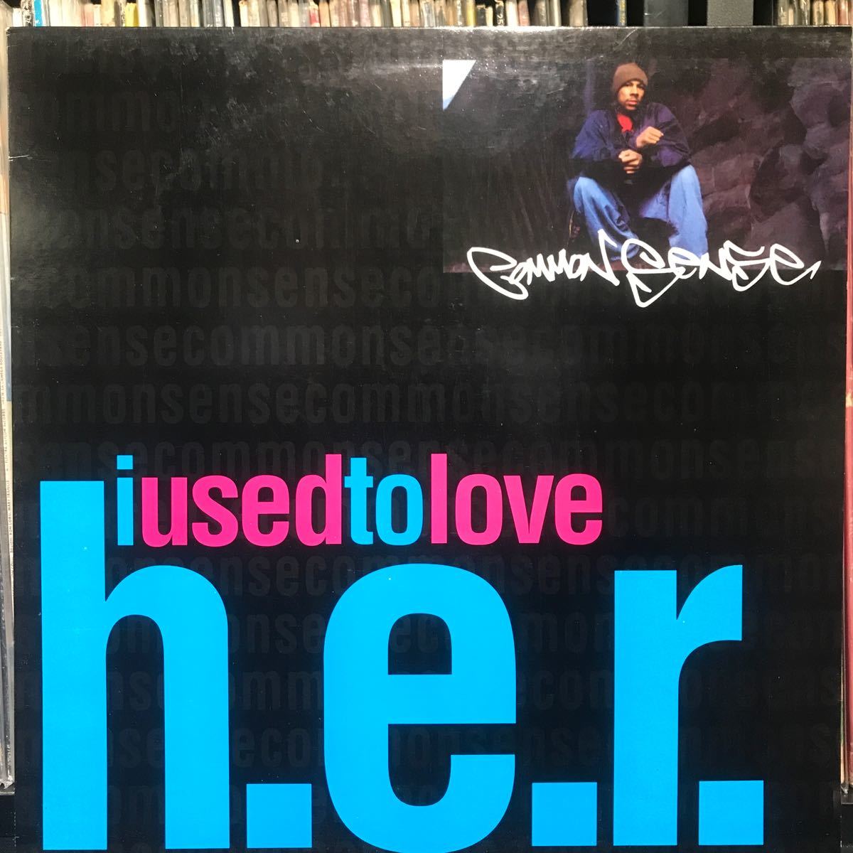 I Used To Love H.e.r. Lyrics Common Yahoo!オークション - Common Sense / I Used To Love h.e.r.