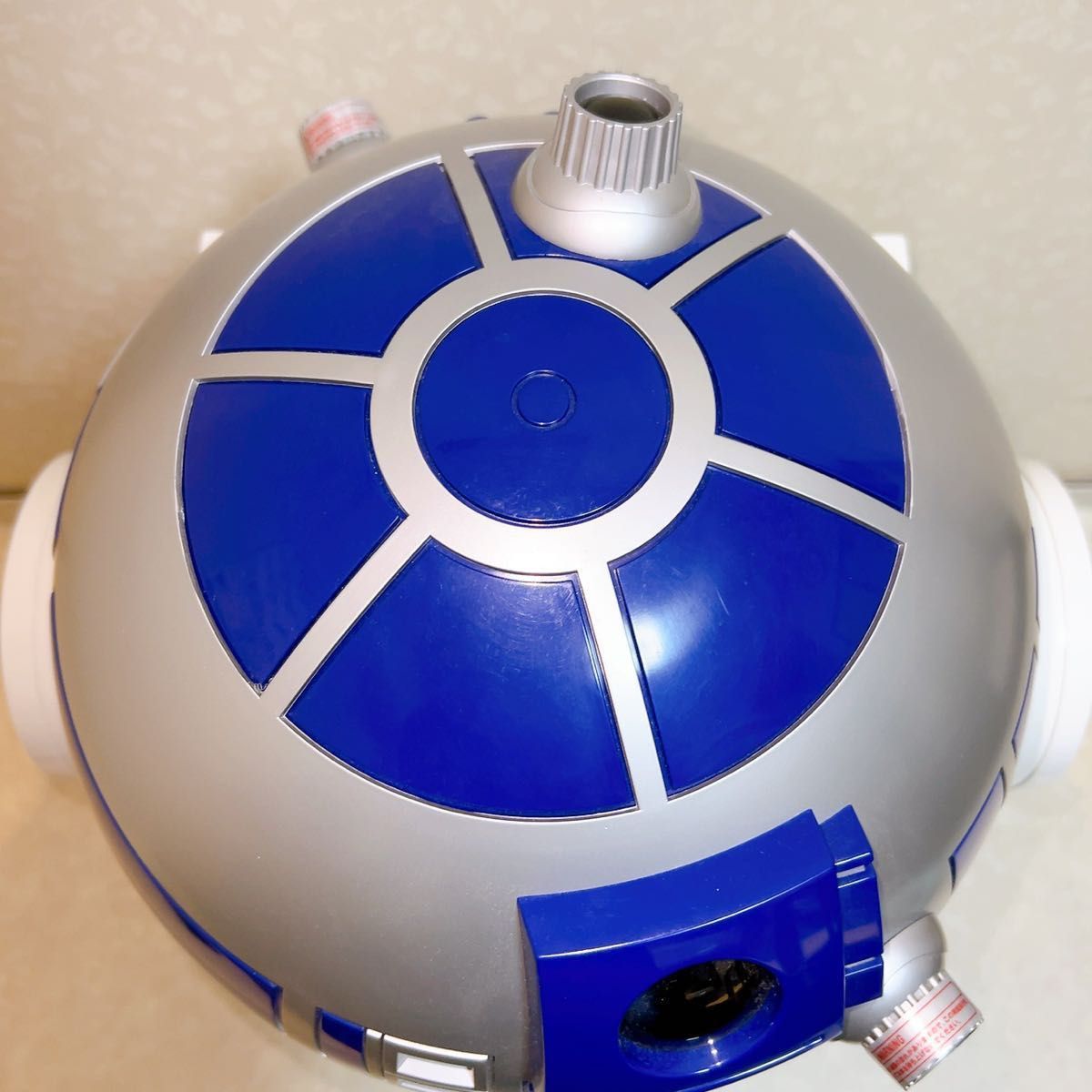 新品未使用 スターウォーズ R2-D2 ドリンククーラー 抽選限定 新品未使用 スターウォーズ R2-D2 ドリンククーラー 抽選限定