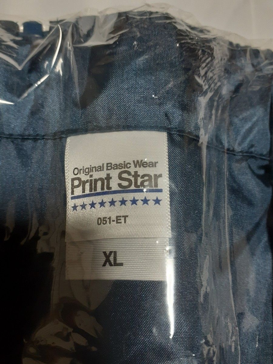 速やかなご入金、お受け取り通知が出来る方のみご購入下さい。print　star　ジャンパー　サイズXL　新品未使用品