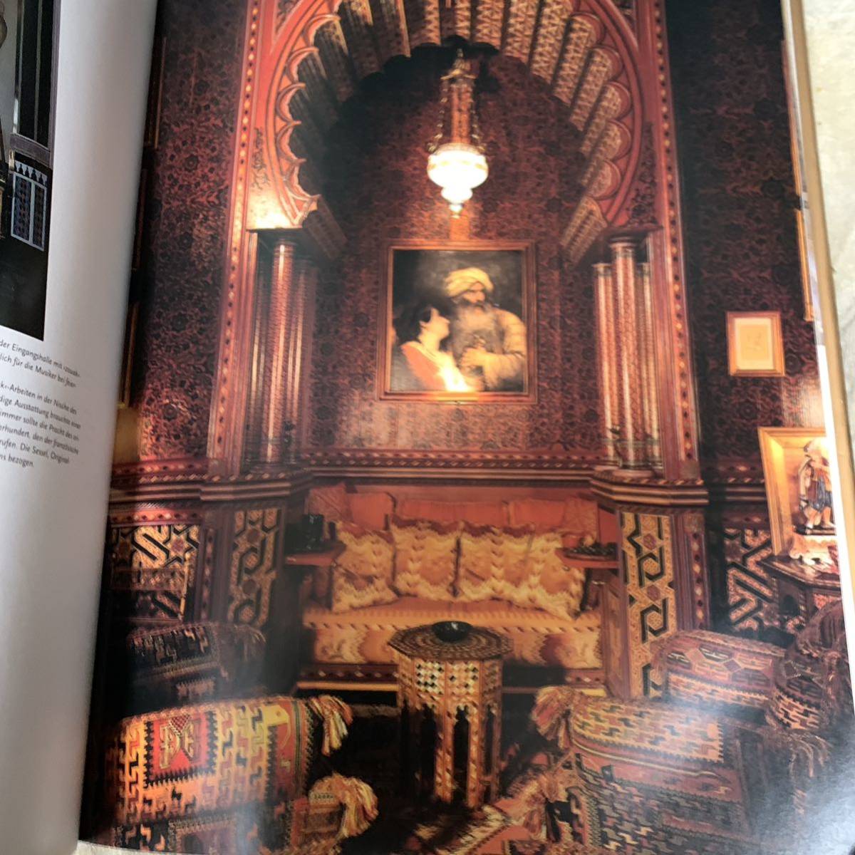 洋書　『 Moroccan Interiors　モロッコのインテリアデザイン 』 Lisa Lovatt-Smith Angelika Muthessius TASCHEN_画像4