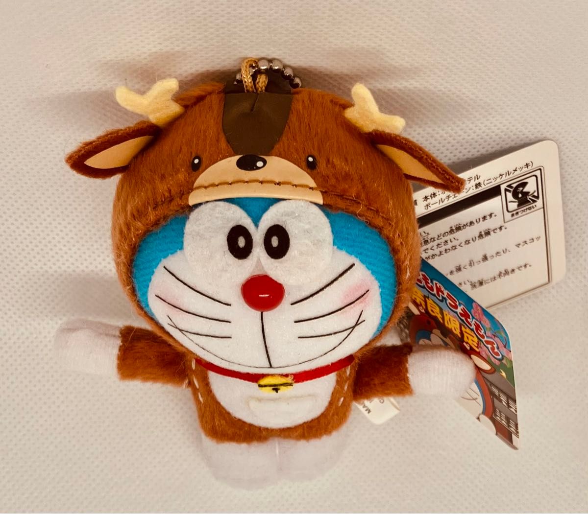 どこでもドラえもん 奈良限定 ご当地ドラえもん シカドラえもん どこでもドラえもん 奈良限定 ご当地ドラえもん シカドラえもん