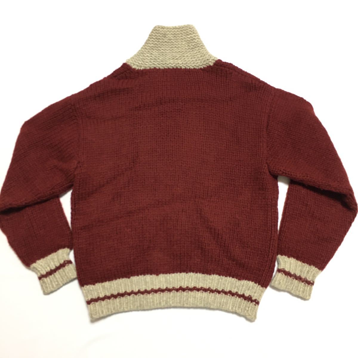 CHAPS RALPH LAUREN カウチンセーターMメンズセーター ニット CHAPS RALPH LAUREN カウチンセーターMメンズセーター ニット