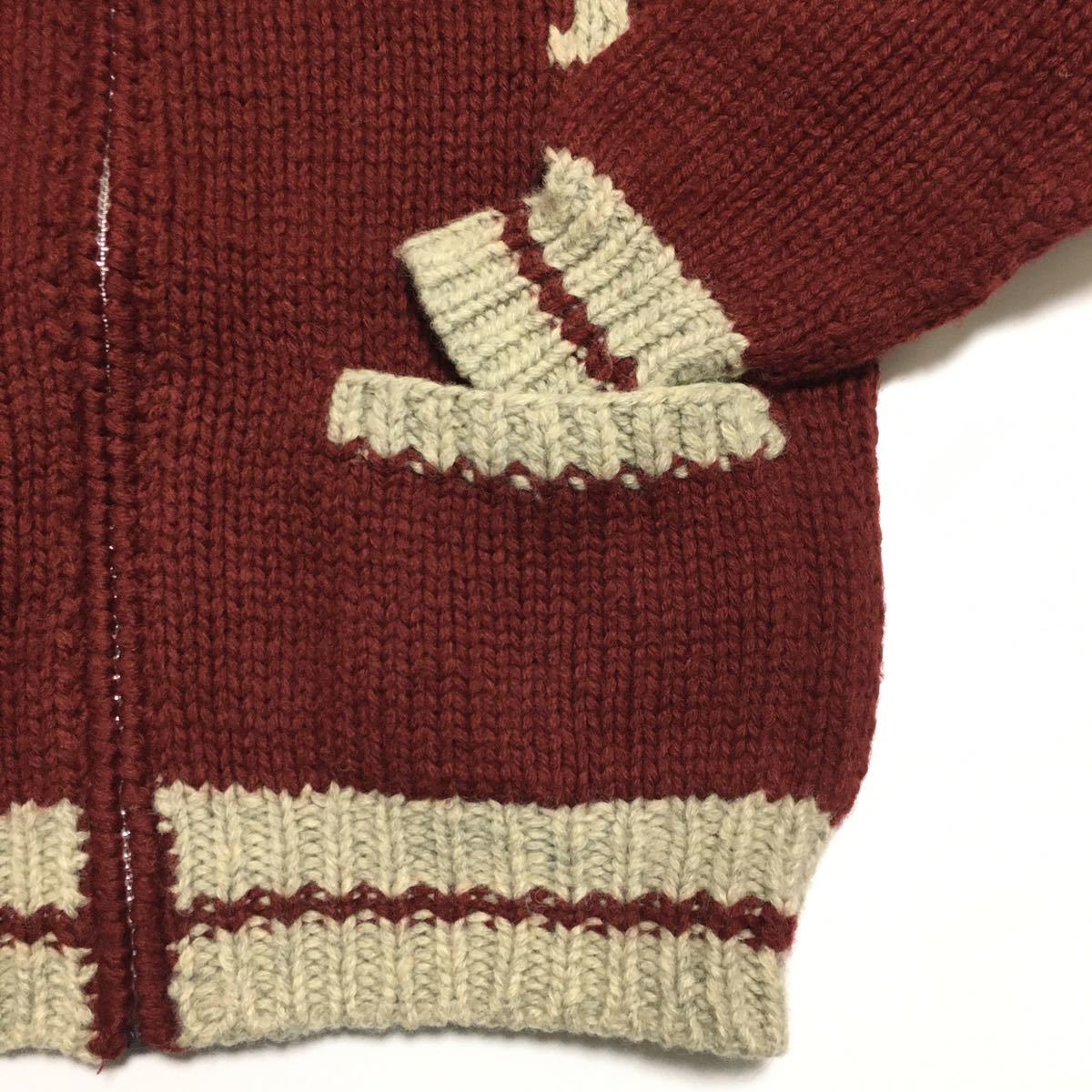 CHAPS RALPH LAUREN カウチンセーターMメンズセーター ニット CHAPS RALPH LAUREN カウチンセーターMメンズセーター ニット