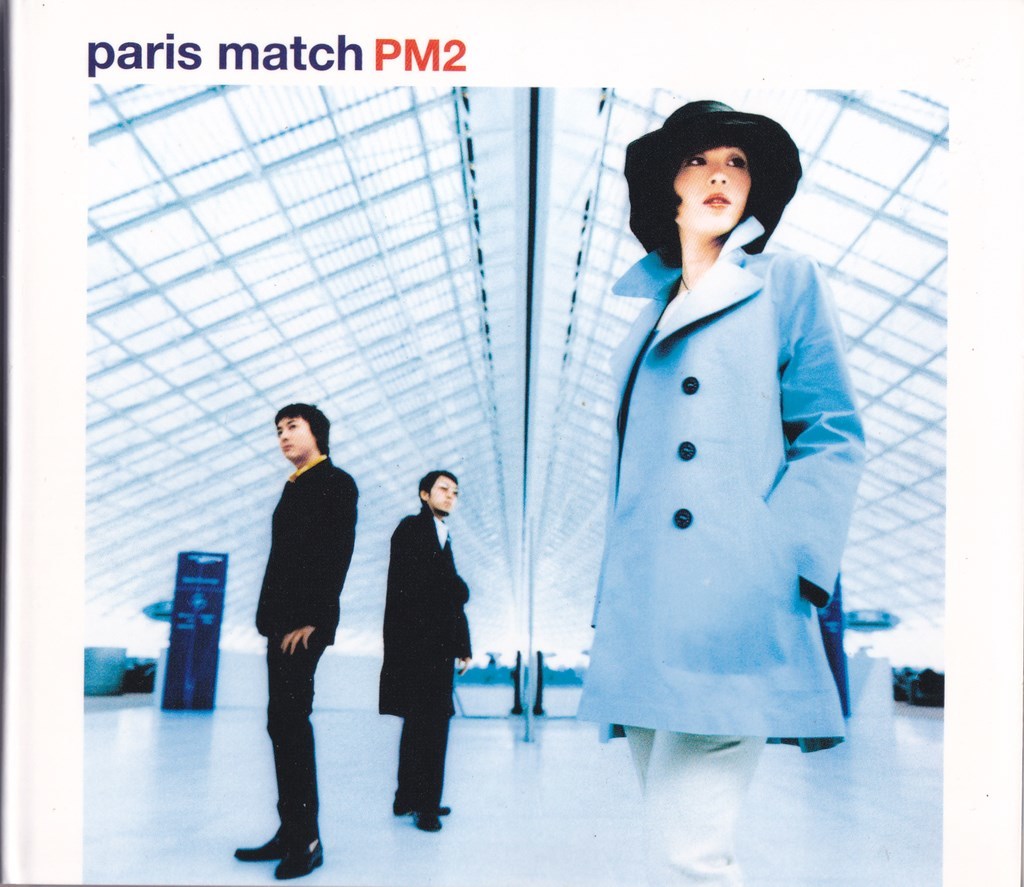 paris match / PM2 /中古CD！68171/C_画像1