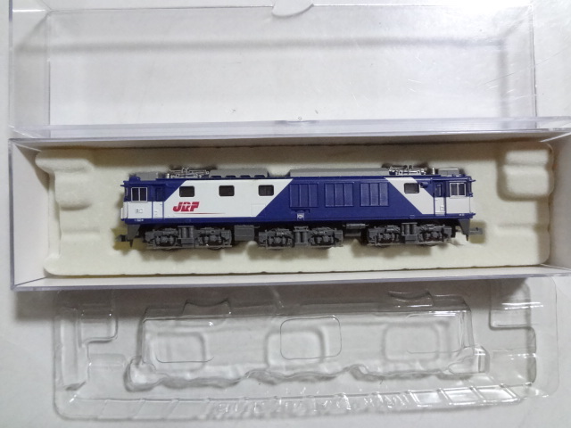 新品同様★マイクロエース A9212 EF64-1009・貨物更新機 電気機関車 ライト点灯・走行動作確認済 MICRO ACE Nゲージ 鉄道模型 送料350円_画像1