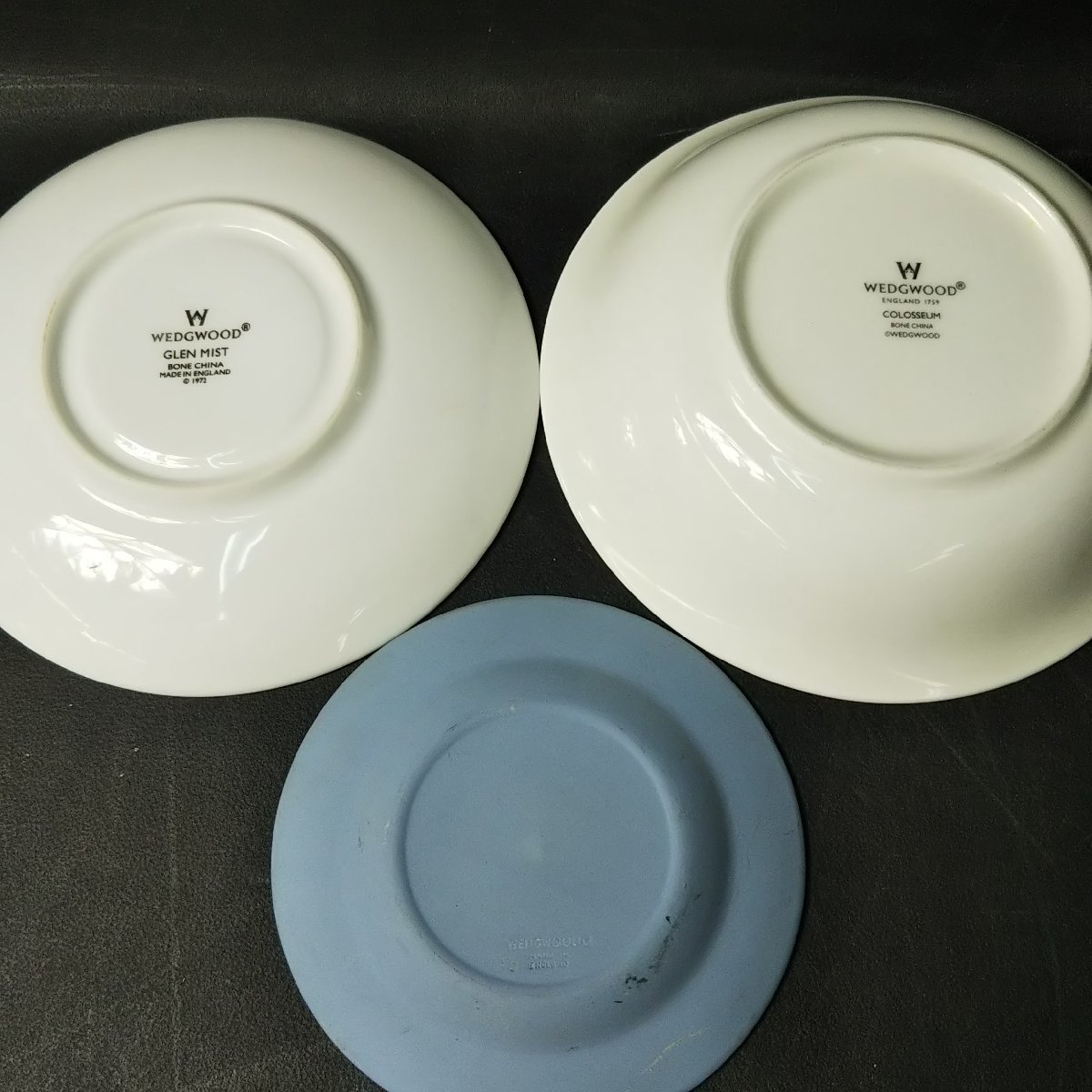 □大量 未使用含む WEDGWOOD ウェッジウッド 洋食器いろいろまとめて カップ/プレート/ペアグラスなど□埼玉戸田店_画像8