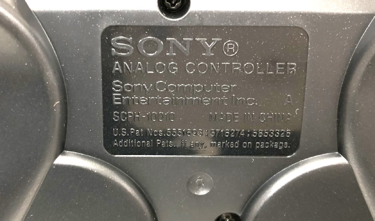 ▲二宮店▲【ジャンク品】1-46 SONY ソニー PS2 デュアルショック2 コントローラー 29点 まとめ PlayStation2 プレステ2 SCPH-10010_画像10