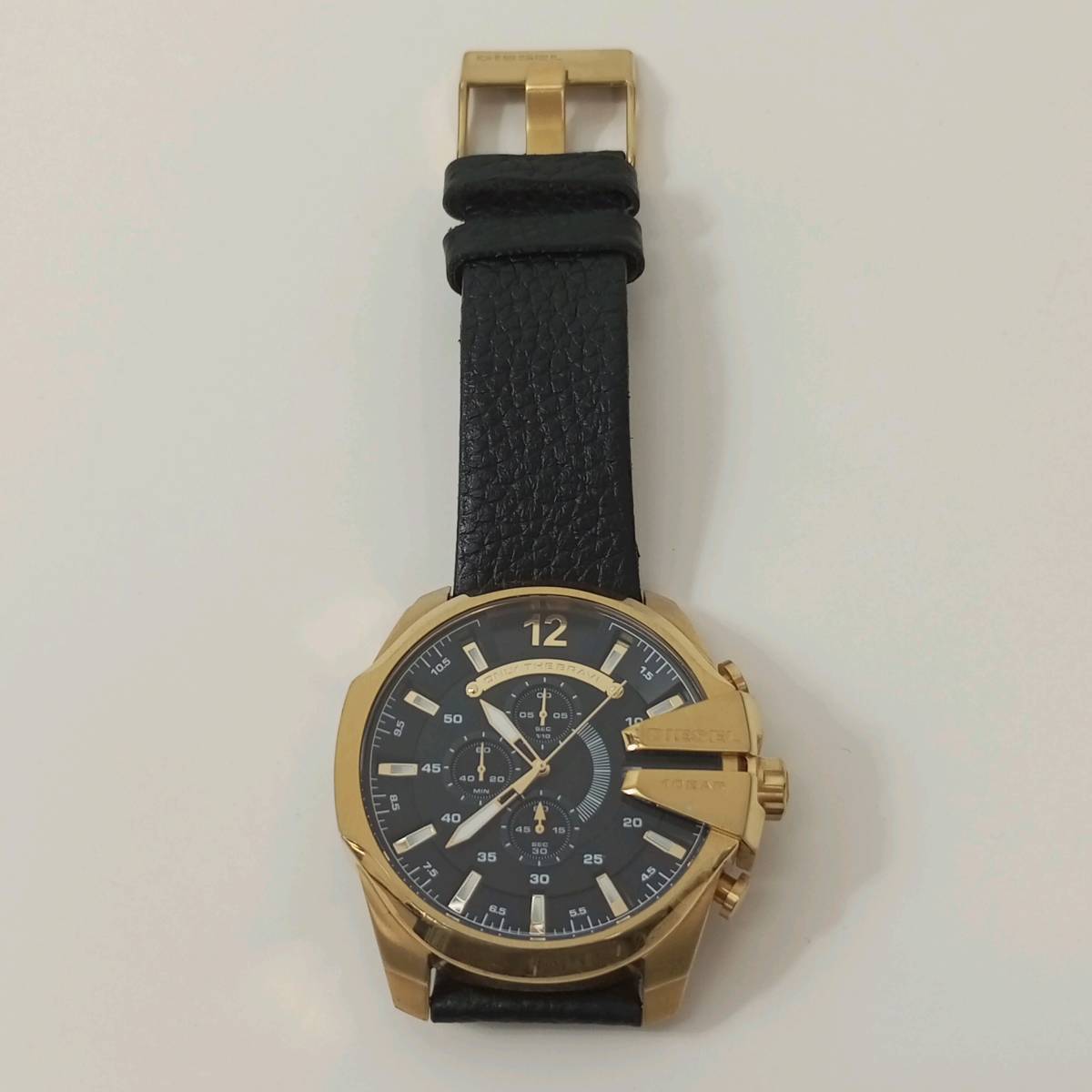 ディーゼル時計　可動　クォーツ　腕時計　DIESEL　メンズ　DZ-4344_画像4