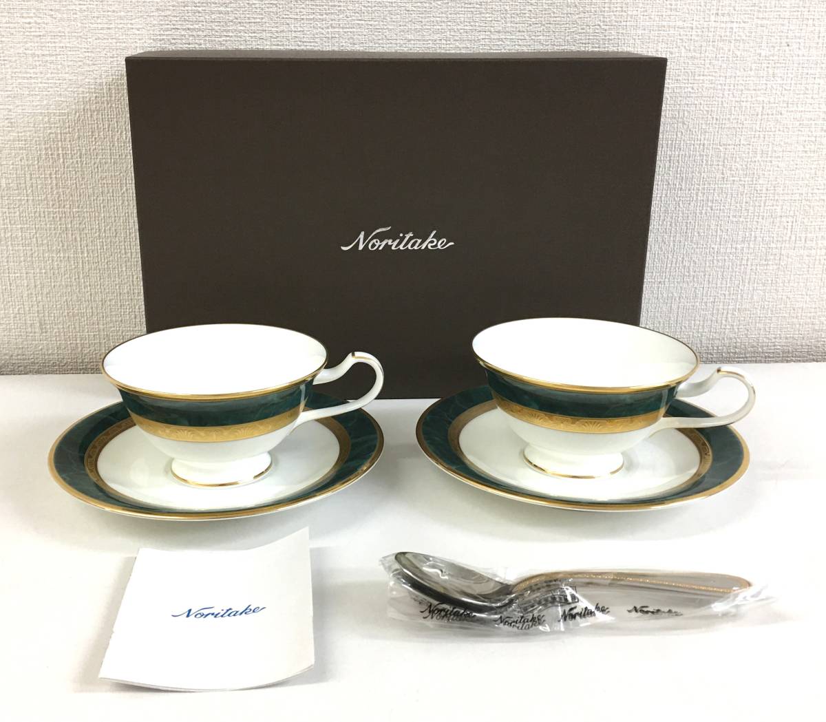 1-37【未使用保管品】Noritake ノリタケ フィッツジェラルド 1-37【未使用保管品】Noritake ノリタケ フィッツジェラルド