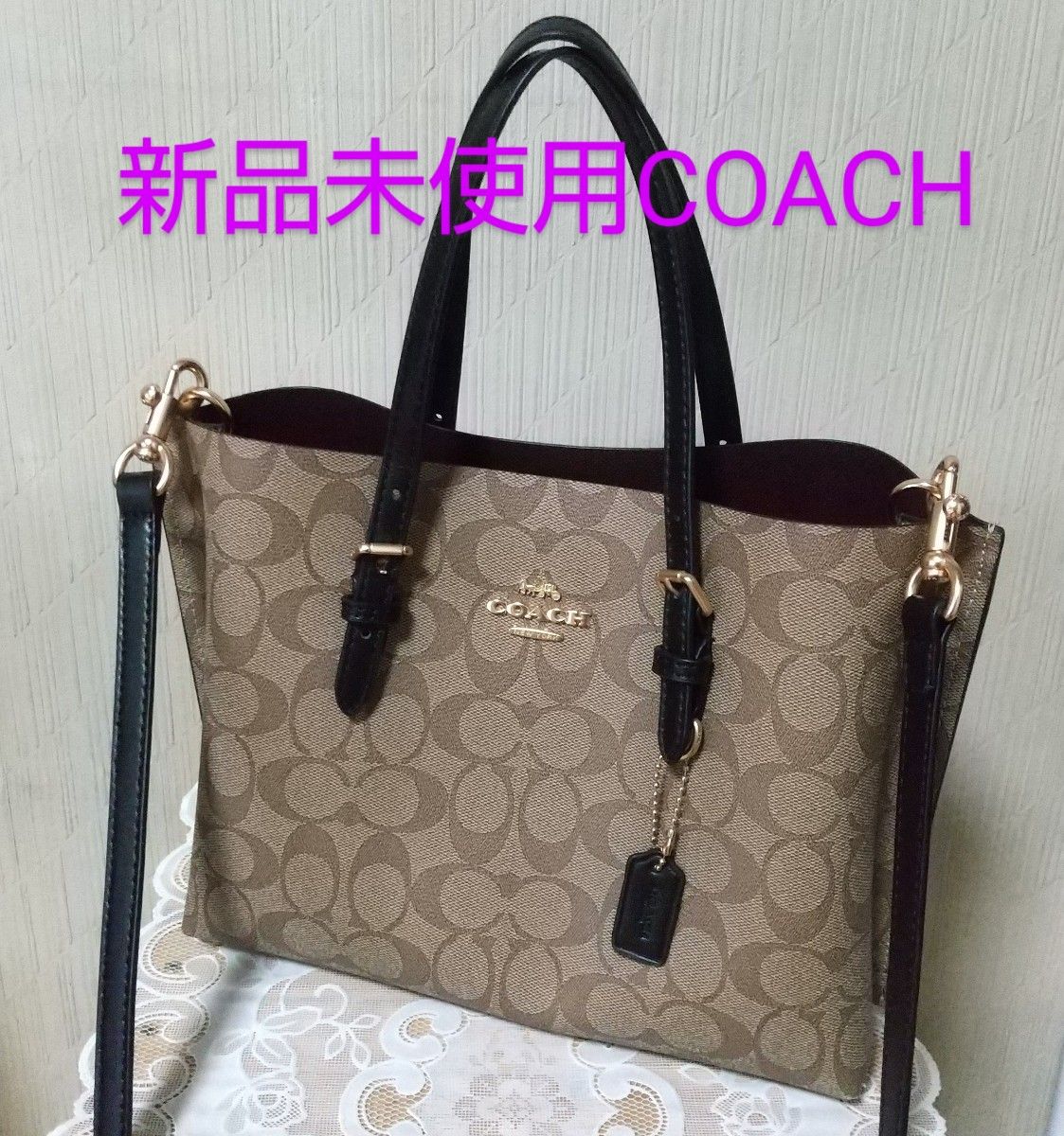 新品未使用COACHショルダーバッグ|Yahoo!フリマ(旧PayPayフリマ) 新品未使用COACHショルダーバッグ|Yahoo!フリマ(旧PayPayフリマ)