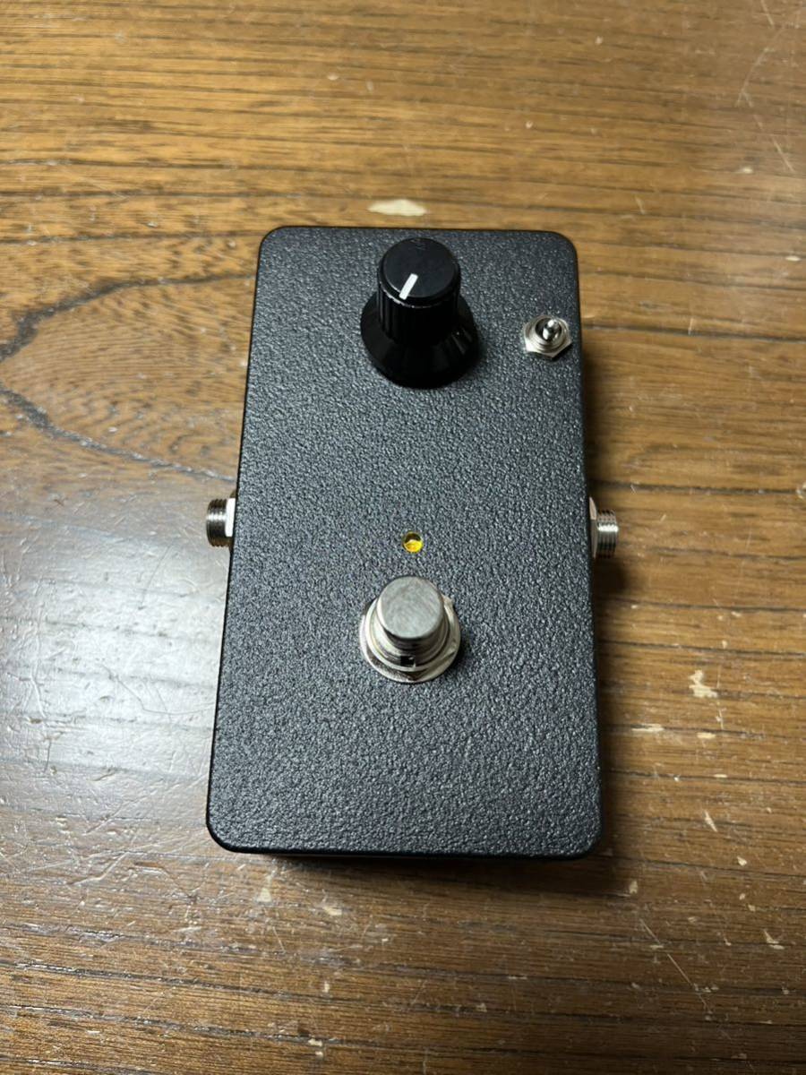 HAND MADE トレブルブースター OC44K(TUNGSRAM製MILスペック HAND MADE トレブルブースター OC44K(TUNGSRAM製MILスペック