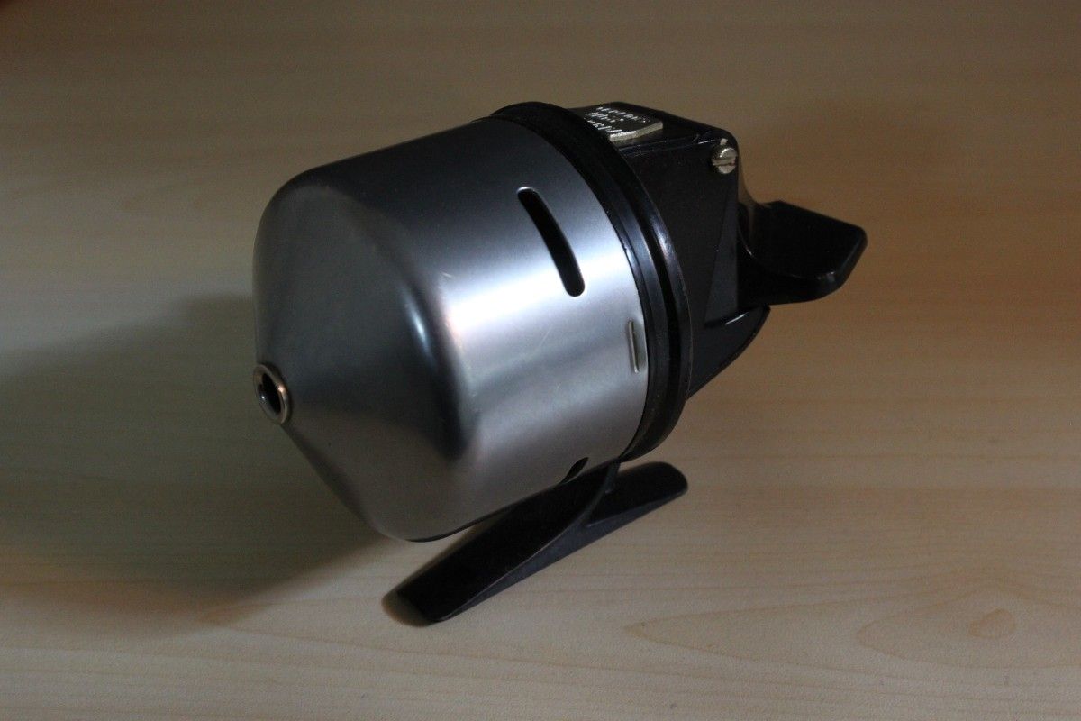 極美品】アブマチック 290 ABU abumatic スピンキャストリール① 極美品】アブマチック 290 ABU abumatic スピンキャストリール①