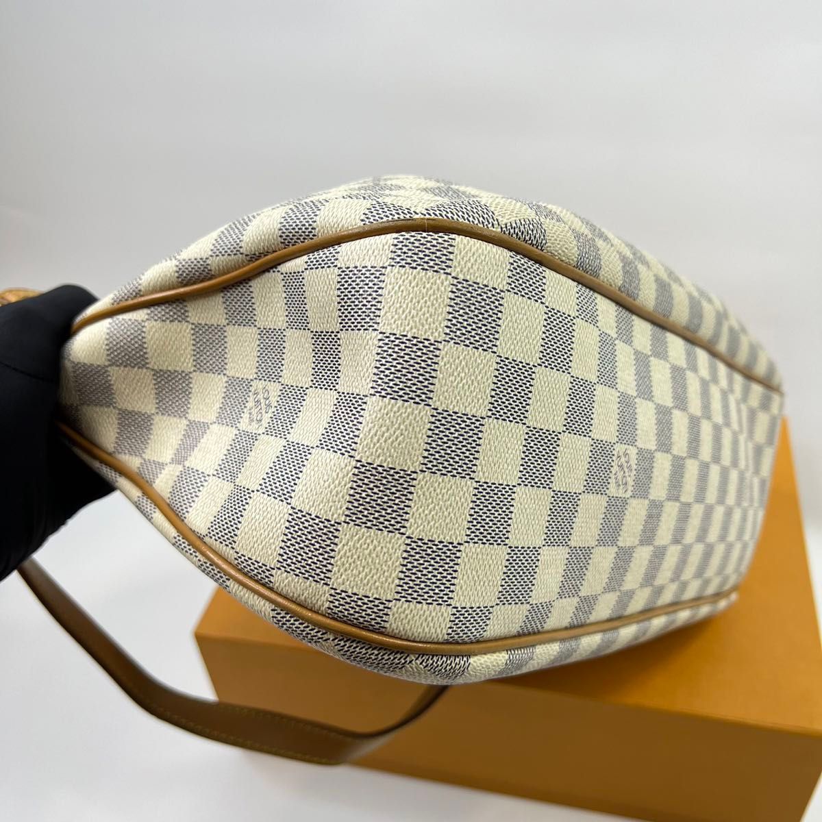 Louis Vuitton L208シラクーサMM ショルダーバッグ LOUIS VUITTON ルイウィトン