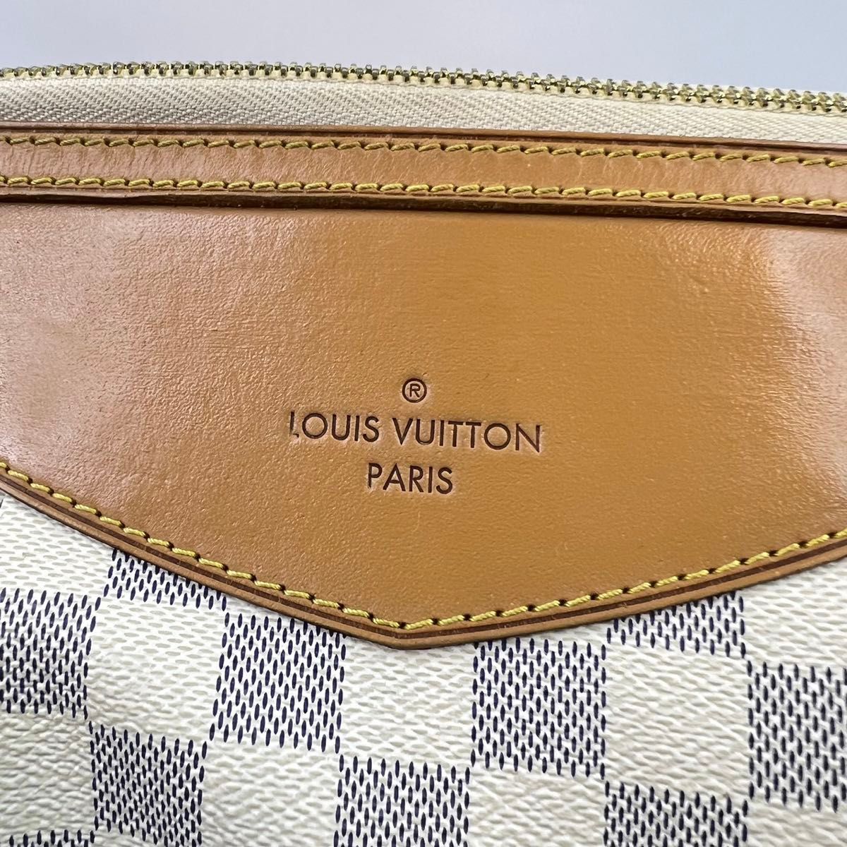 Louis Vuitton L208シラクーサMM ショルダーバッグ LOUIS VUITTON ルイウィトン