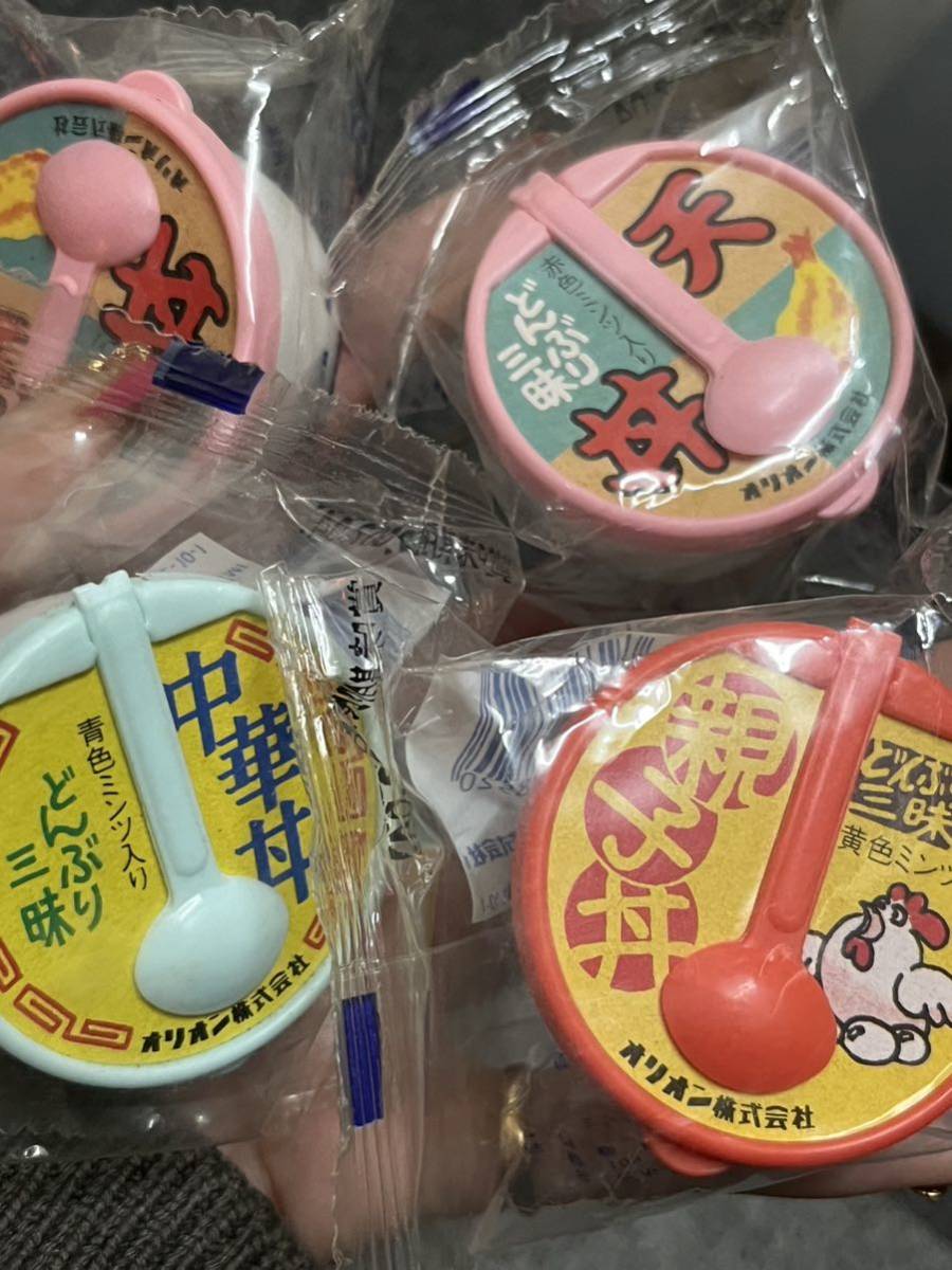 どんぶり三昧 清涼菓子 期限切れ_画像2