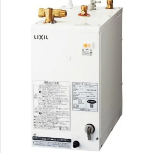 S5523 未使用 未開封 LIXIL EHPN-H12V1-JGZ 小型電気温水器 貯湯量12L_画像5