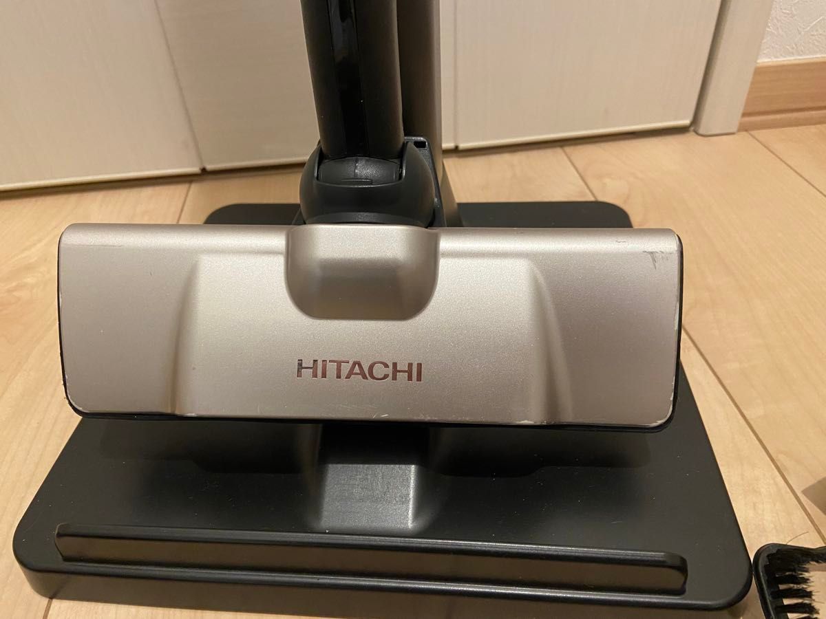 HITACHI 最上位機種　 PV-BH900J 純正充電台付　LED　BT良