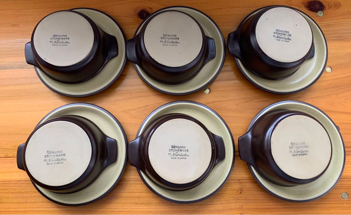 Noritake ノリタケ ストーンウェア フォークストーン グラタン皿 Noritake ノリタケ ストーンウェア フォークストーン グラタン皿