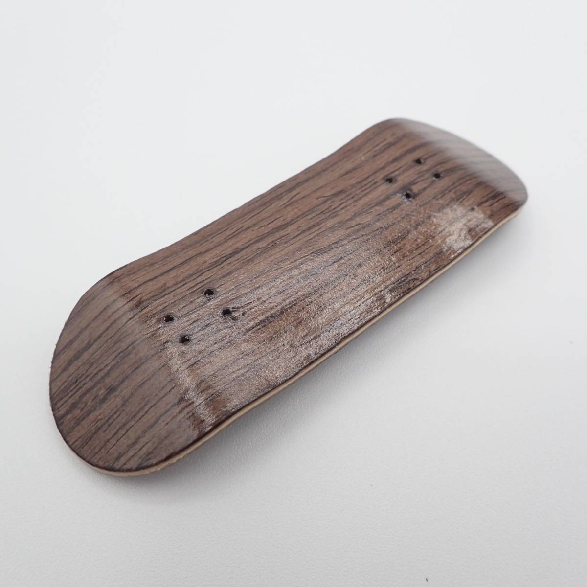 100x34 木製 フィンガーボード 指スケ デッキ + デッキテープ