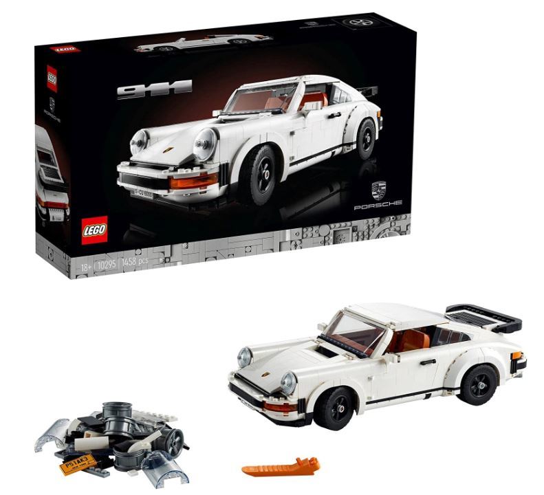 【即決新品送料無料】純正レゴ10295 ポルシェ911 限定流通正規品 LEGO_画像1