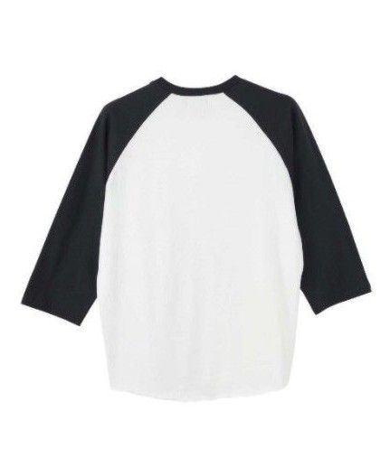 ヒステリックグラマー Tシャツ 七分袖 ラグラン ローリング ヒステリックグラマー Tシャツ 七分袖 ラグラン ローリング