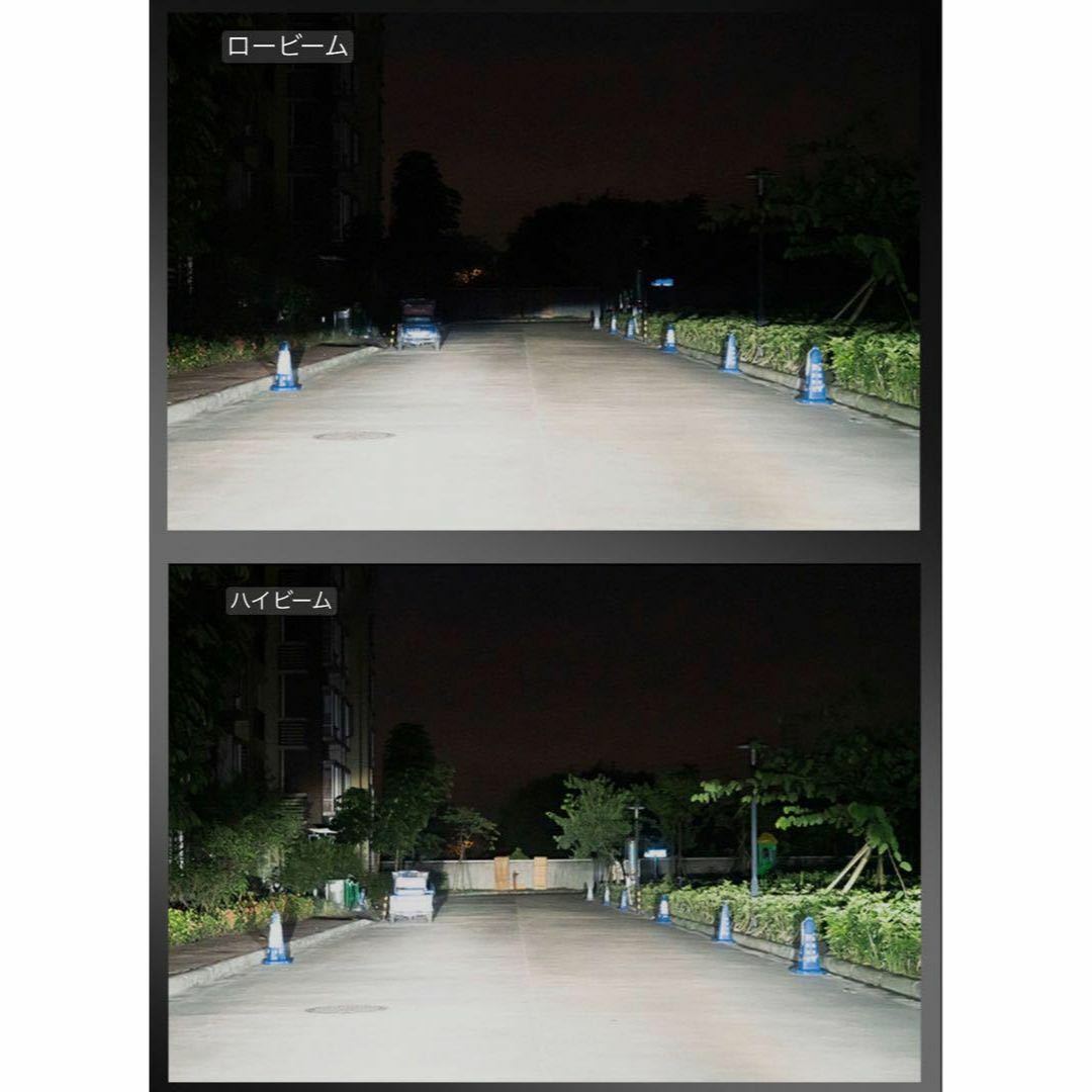 HID 純正 交換用 バルブ ヘッドライト 車検対応 2個 D2C D2S 6000K 35W バーナー 12V 24V 対応 キセノンバルブの画像6