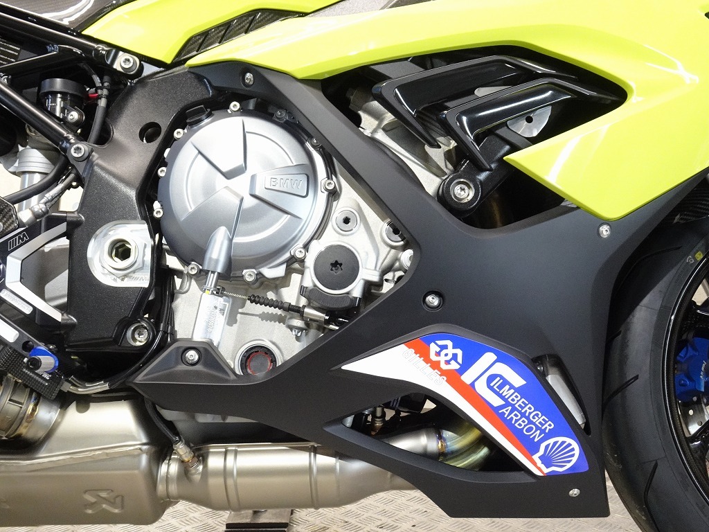 【50990】M1000RR ５０Ｙｅａｒｓ Ｍ 特別仕様車 国内５０台限定 ＥＴＣ２．０車載器【動画あり】の画像7