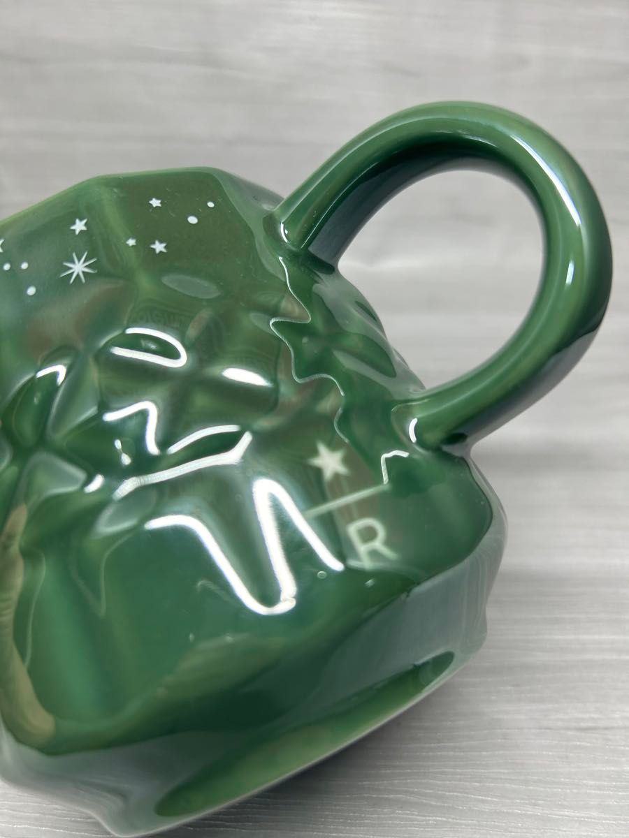 未使用・2個セット】スタバ リザーブ マグ ジェムホワイト 未使用・2個セット】スタバ リザーブ マグ ジェムホワイト