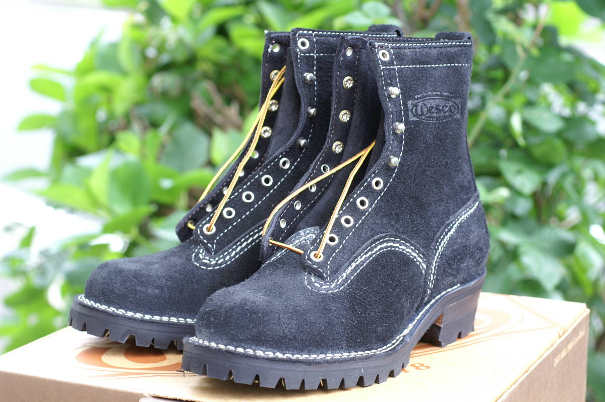 WESCO ウエスコ JOBMASTER ジョブマスター 7 1/2E 黒 8インチハイト ブラック ラフアウト WESCO ウエスコ JOBMASTER ジョブマスター 7 1/2E 黒 8インチハイト ブラック ラフアウト . .Yahoo Japan Auction. Bidding & Shopping Support & Deputy Service- Japamart WESCO ウエスコ JOBMASTER ジョブマスター 7 1/2E 黒 8インチハイト ブラック ラフアウト WESCO ウエスコ JOBMASTER ジョブマスター 7 1/2E 黒 8インチハイト ブラック ラフアウト . .Yahoo Japan Auction. Bidding & Shopping Support & Deputy Service- Japamart