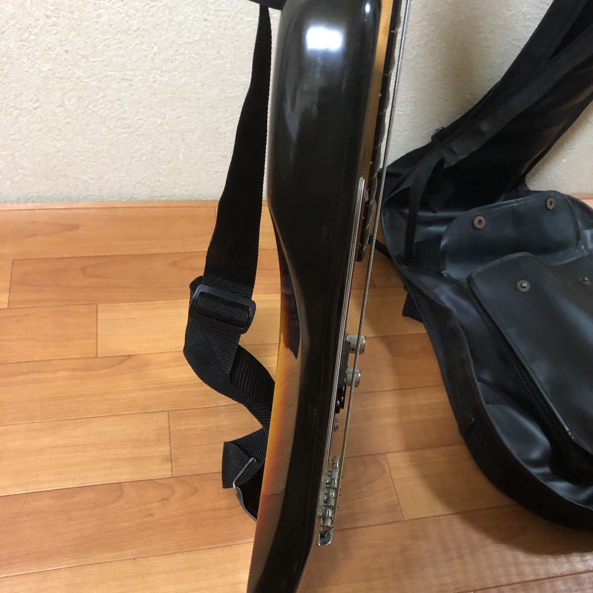 Squier Fender PRECISION BASS エレキベース スクワイヤー フェンダー_画像9