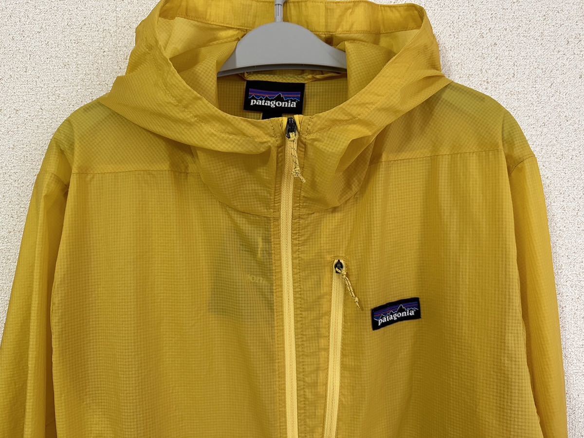 Patagonia 定番★新品未使用　フーディニ ジャケット メンズ★サイズL 定価14850円　即決送料込み★ラスト1着_画像4