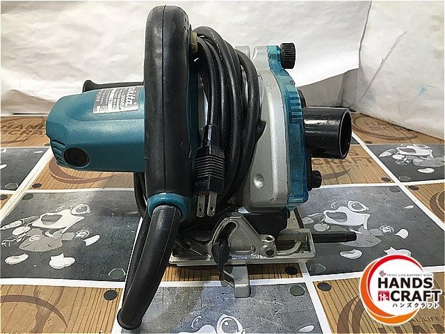 ◆ マキタ　小型ミゾキリ 3005BA 本体のみ Makita 動作確認済み【中古】_画像2