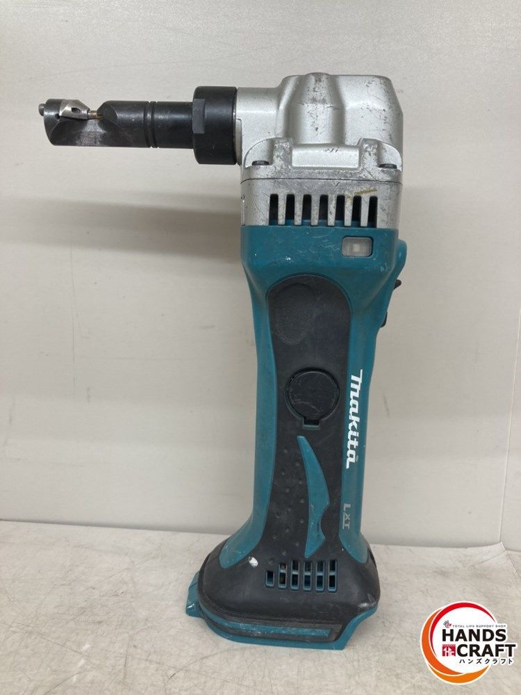 ♪マキタ　充電式ニブラ　中古　JN161D　makita【中古】