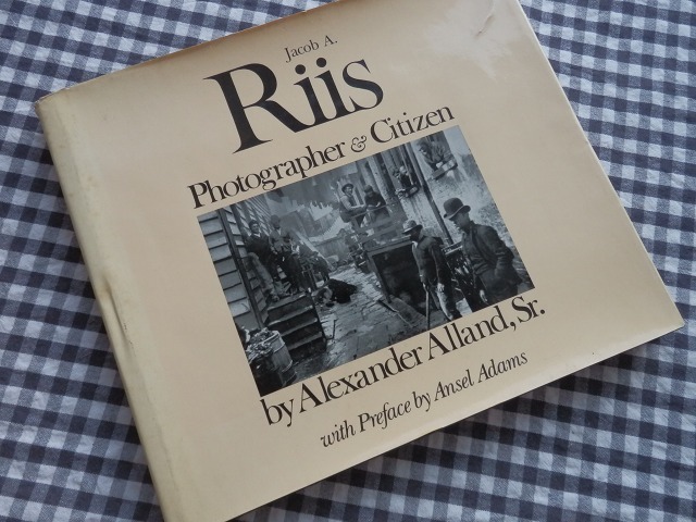 ◆【Jacob Riis: Photographer and Citizen】Aperture Inc.,N.Y.　1975年 (ジェイコブ・リース 1849-1914)