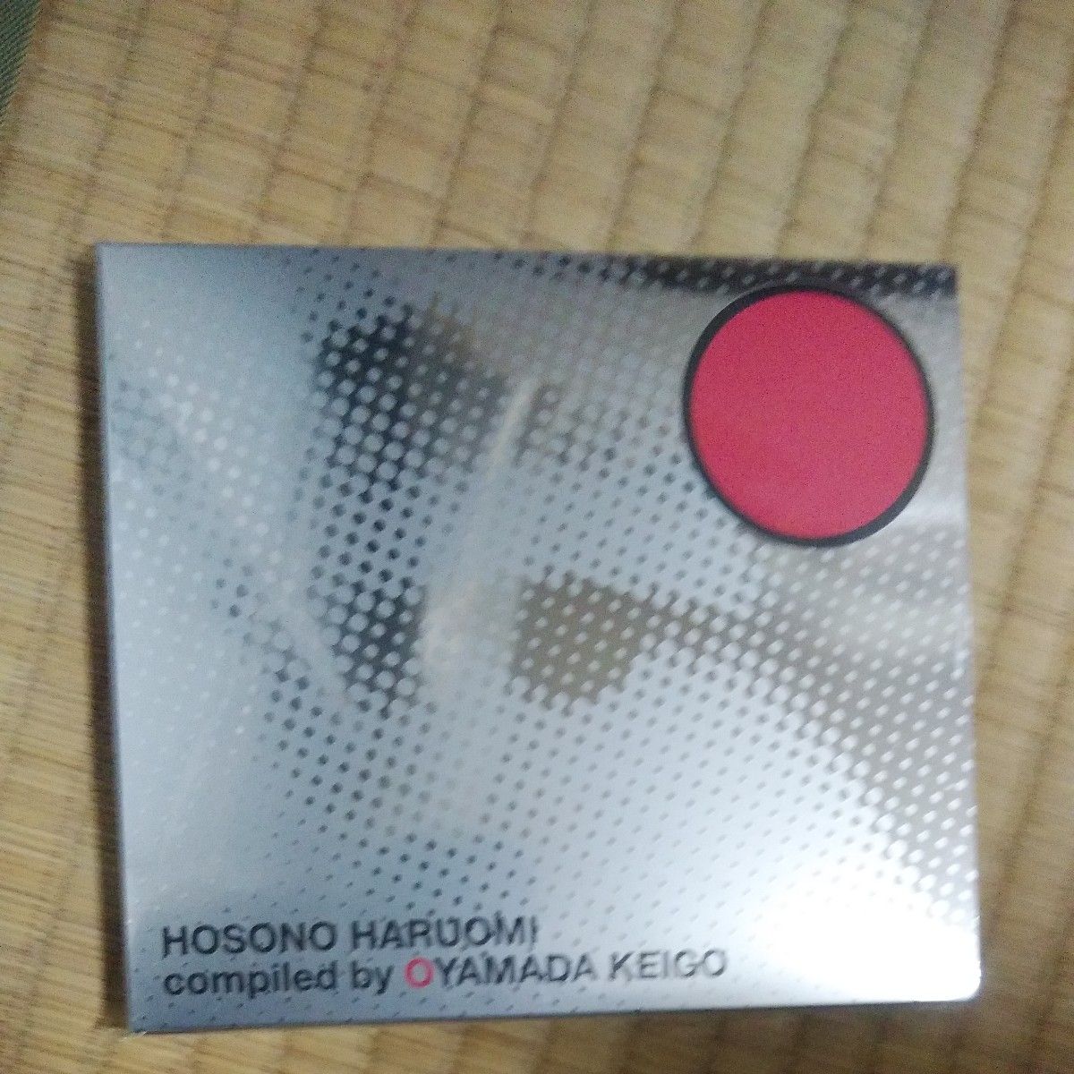 細野晴臣 2CD/HOSONO HARUOMI Compiled by OYAMADA KEIGO 19/9/25発売