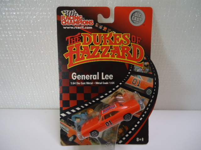 ★☆★ ダッジ チャージャー ・ シボレーカマロ  ２台 THE DUKES OF HAZZARD 劇中車 General Lee  ★☆★の画像2