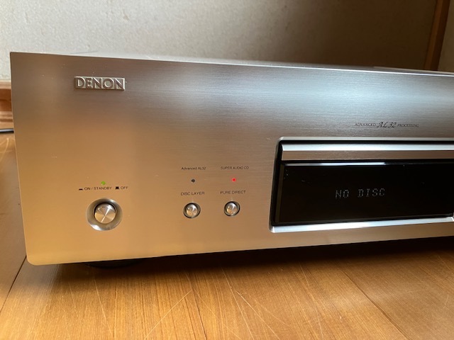 DENON デノン DCD-1650SE SACD/CDプレーヤー 2012年製_画像2