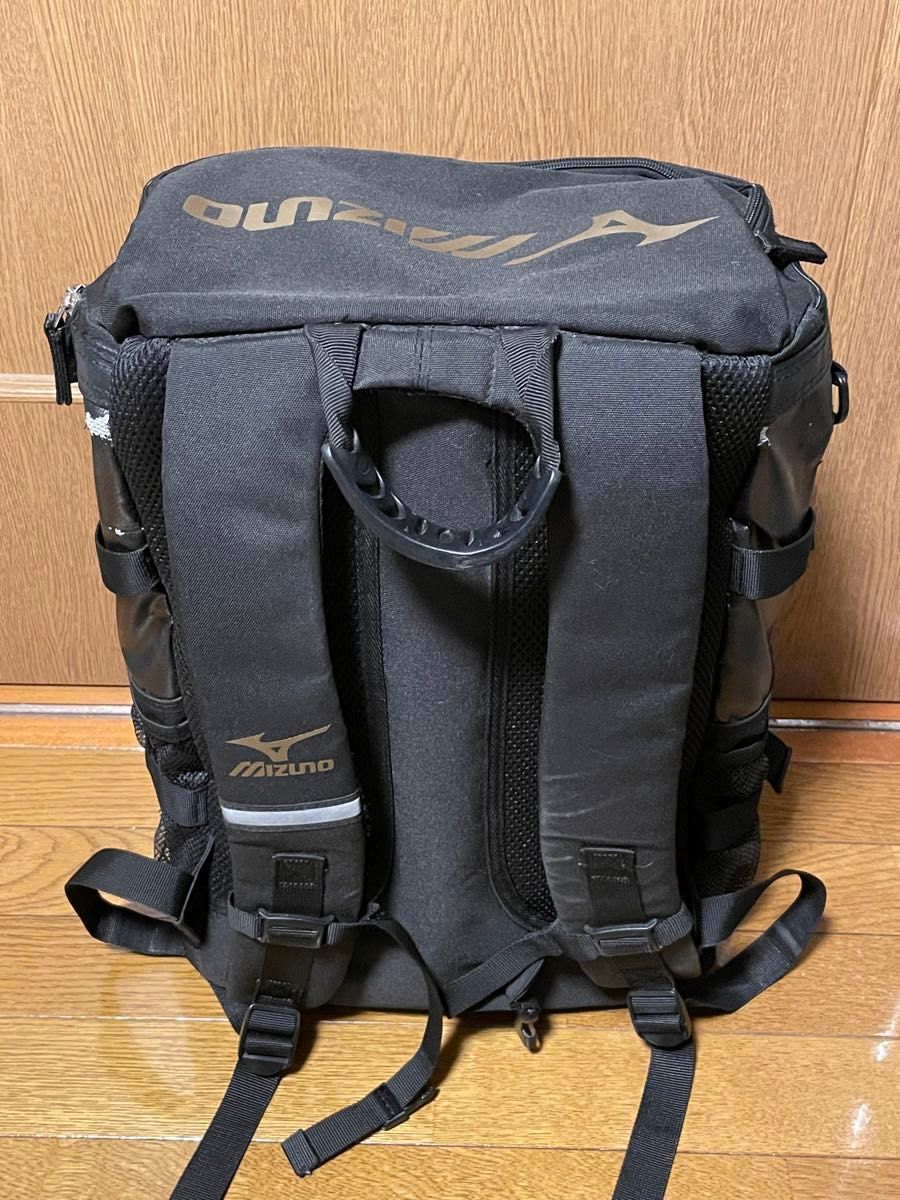 MIZUNO ミズノ ユーリ on ICEコラボ バックパック 勝生勇利 MIZUNO ミズノ ユーリ on ICEコラボ バックパック 勝生勇利