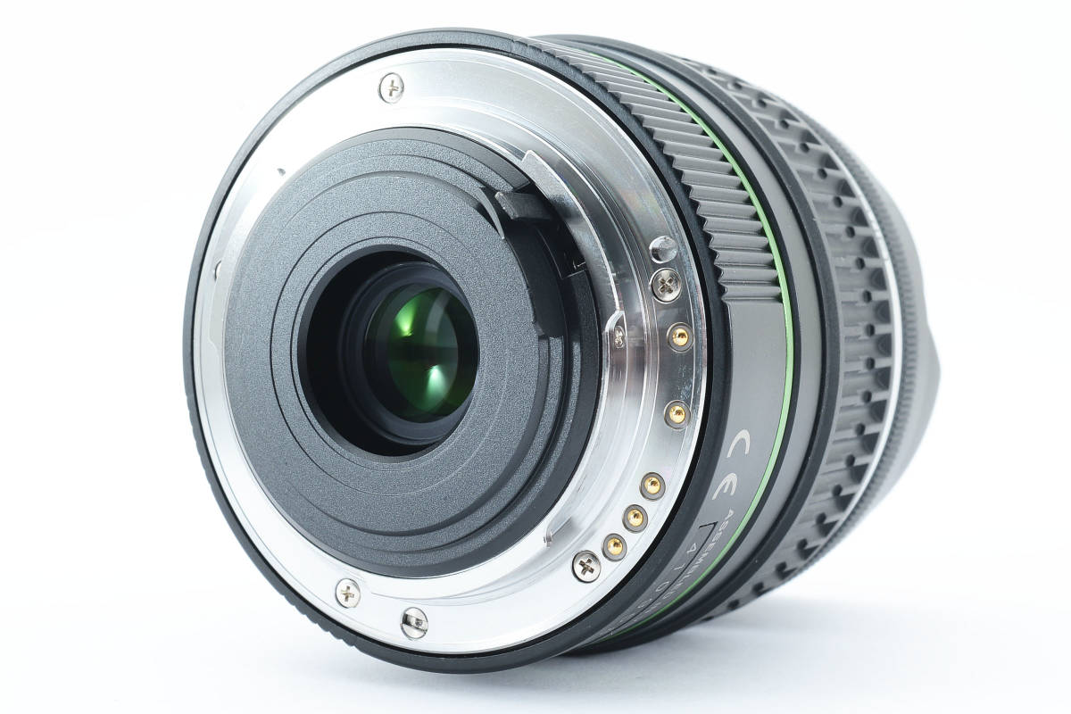PENTAX DA FISH-EYE 10-17mm F3.5-4.5 ED ペンタックス 魚眼 カメラ レンズ #2013_画像5