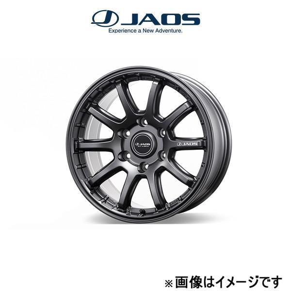 ジャオス トライブ クロス アルミホイール 1本 ハイラックス 125系(17×8J 6-139.7 INSET0)B952781MGM JAOS TRIBE CROSS_画像1