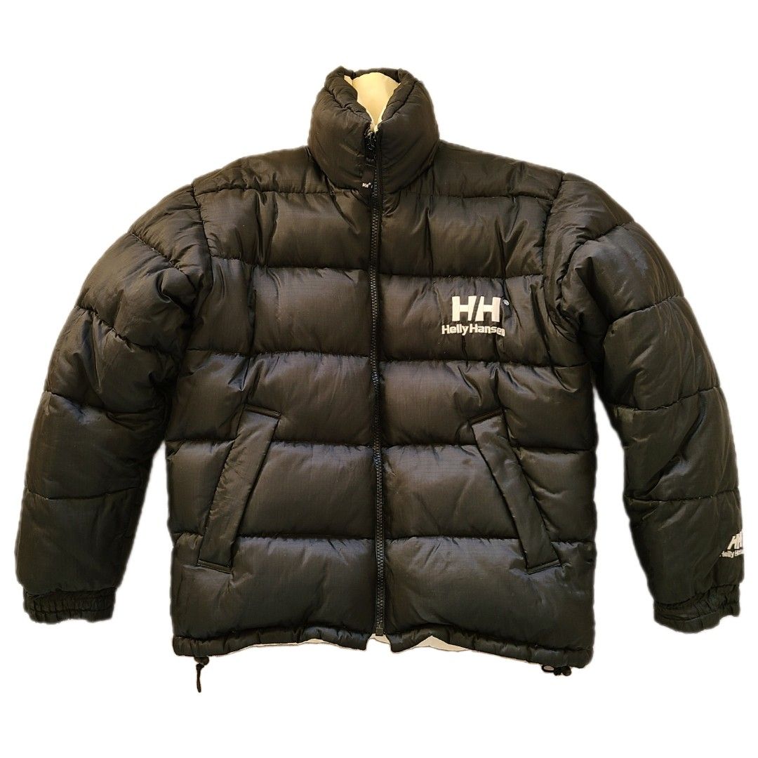 90s vintage Helly Hansen ヘリーハンセン リバーシブル ダウン 90s vintage Helly Hansen ヘリーハンセン リバーシブル ダウン