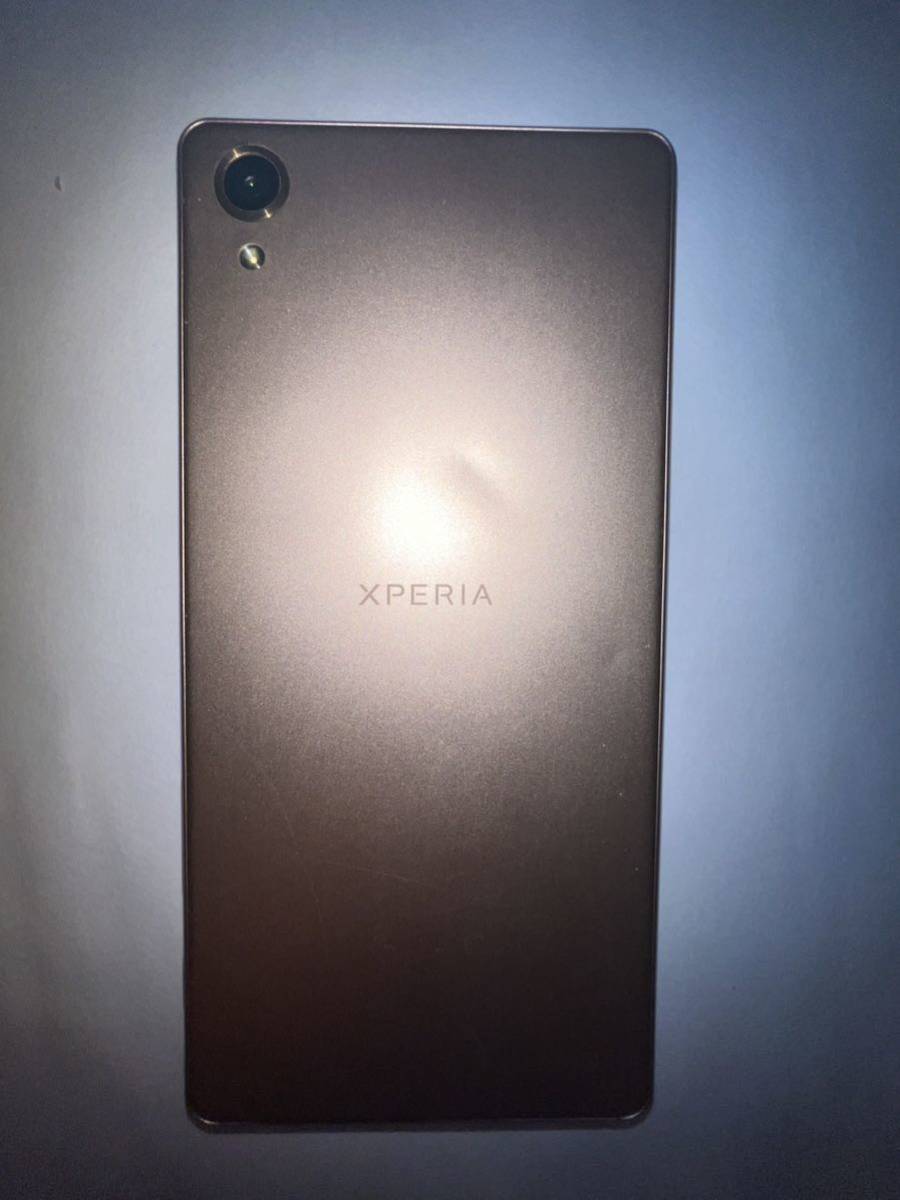 Sony Xperia X F5121_画像4