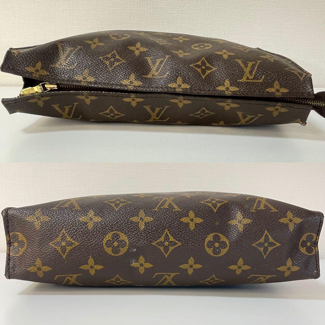 ■美品■ルイヴィトン LOUIS VUITTON ポッシュトワレ26 バック_画像3