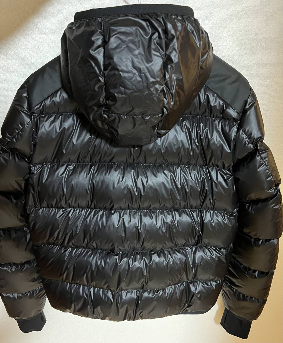 MONCLER GRENOBLE HINTERTUX モンクレール グルノーブル ダウン ジャケット アウター ブルゾン パーカー フーディ フラグメントの画像3