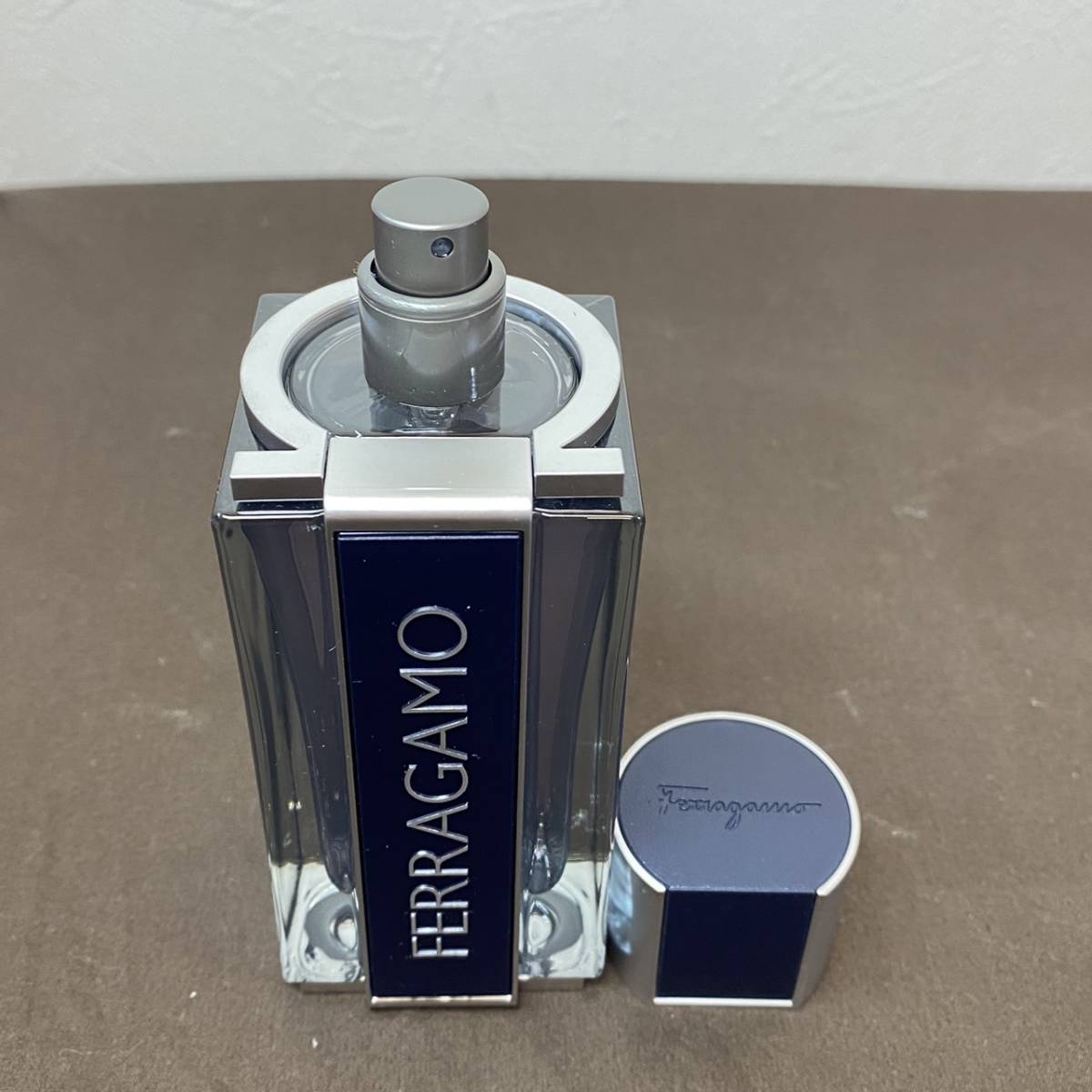 ●【MH-6494】未使用品 SALVATORE FERRAGAMO フェラガモ 香水 EDT 100ml 満タン【レターパックプラス可】_画像4