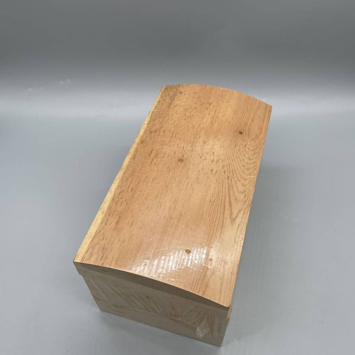 ☆未開封品☆QUALITY WOOD BOXES☆木箱☆木製☆道具箱☆約22.8㎝×約12.5㎝×高さ約12.5㎝_画像6