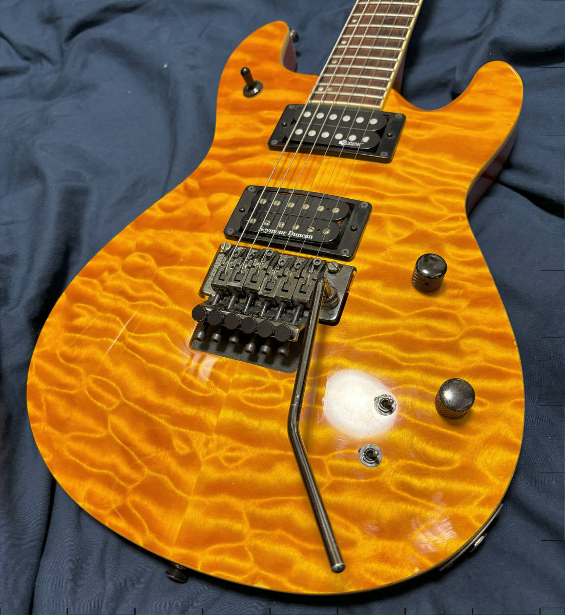 FERNANDES APG-85S サスティナー Yahoo!オークション - Fernandes APG-85s サスティナー