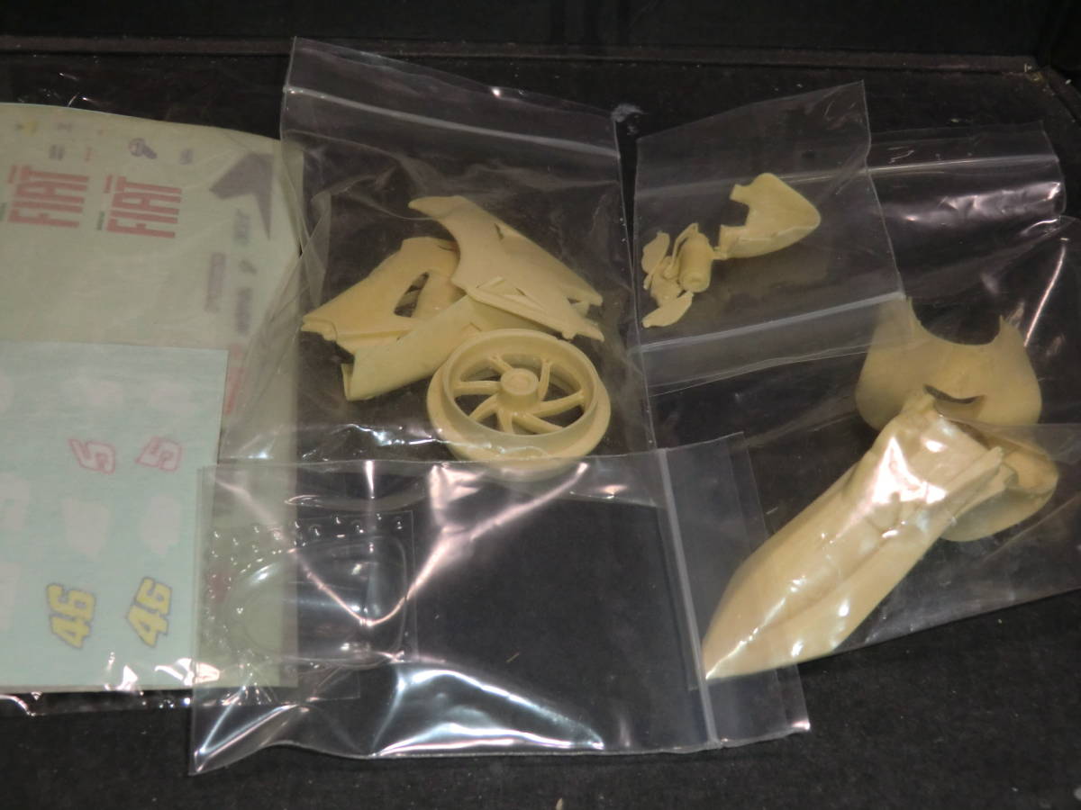 Yahoo!オークション - CGM 1/12 YZR-M1 07トランスキット Yahoo!オークション - CGM 1/12 YZR-M1 07トランスキット