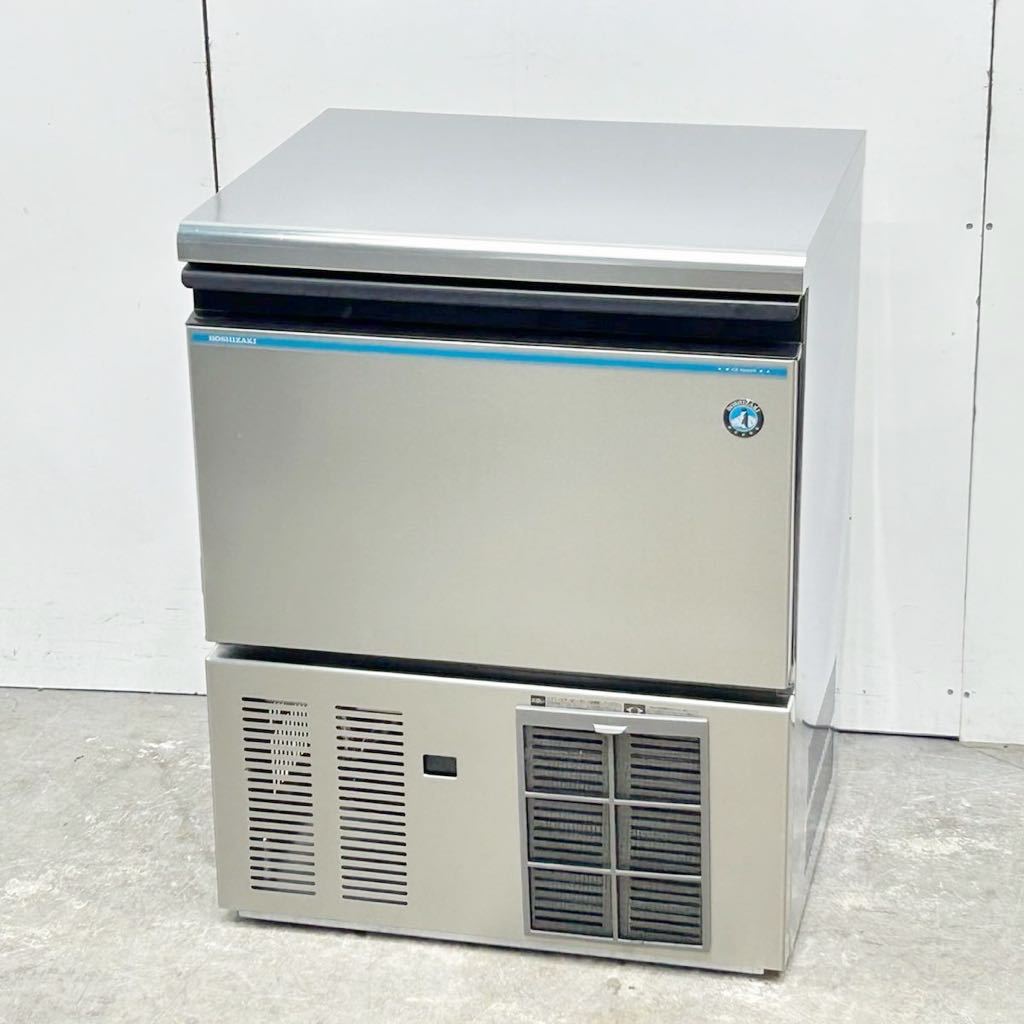 2020年製 ホシザキ 65㎏製氷機 IM-65M-1 W630xD525xH800 キューブアイスメーカー 中古 業務用 厨房
